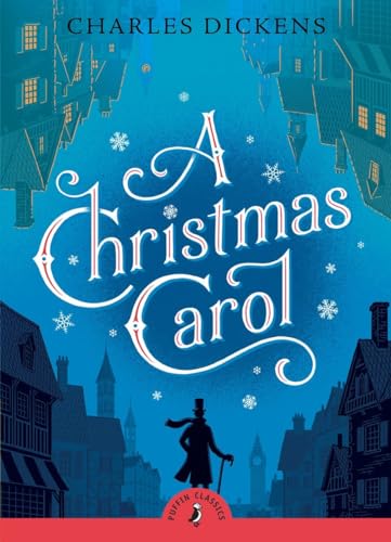 Beispielbild fr A Christmas Carol (Puffin Classics) zum Verkauf von AwesomeBooks