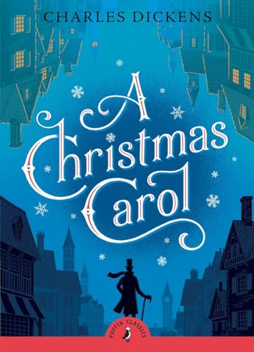 Stock image for A Christmas Carol (Puffin Classics) for sale by Your Online Bookstore