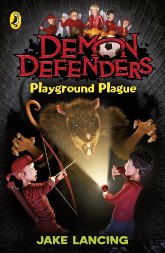 Stock image for Demon Defenders: Playground Plague for sale by AwesomeBooks