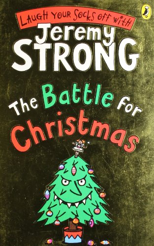 Imagen de archivo de The Battle for Christmas (Cosmic Pyjamas) a la venta por AwesomeBooks