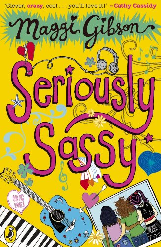 Stock image for Seriously Sassy for sale by WorldofBooks