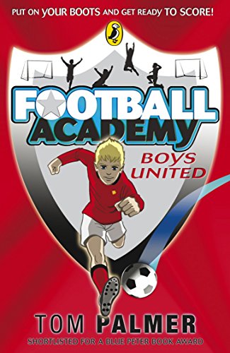 Beispielbild fr Football Academy: Boys United zum Verkauf von Wonder Book