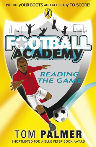 Beispielbild fr Football Academy: Reading the Game zum Verkauf von ThriftBooks-Atlanta