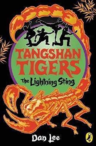 Beispielbild für Tangshan Tigers: The Lightning Sting zum Verkauf von medimops