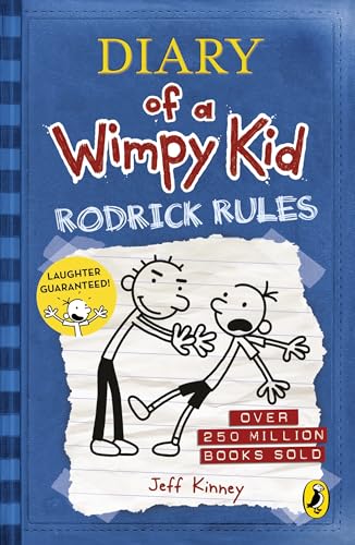 9780141324913: Diary of a Wimpy Kid: Rodrick Rules (Book 2) (Diary of a Wimpy Kid, 2)