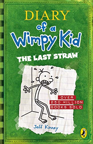 9780141324920: DIARY OF A WIMPY KID THE LAST STRAW: 3