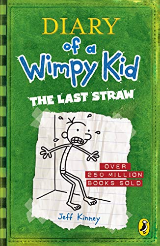 Stock image for Diary of Wimpy Kid. The Last Straw (Diary of a Wimpy Kid) for sale by HPB-Diamond