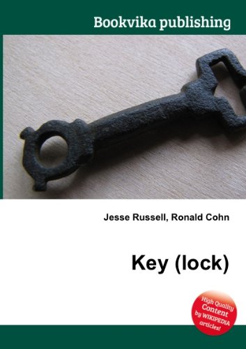 9780141324944: Lock and Key