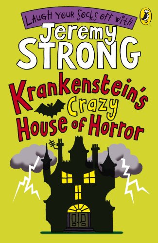 9780141324999: Krankenstein's Crazy House of Horror