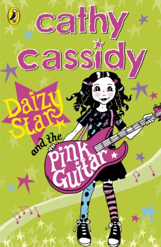 Imagen de archivo de Daizy Star and the Pink Guitar a la venta por AwesomeBooks