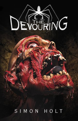 Stock image for Devouring : Your Body Is Here, but Not Your Soul. for sale by Better World Books Ltd