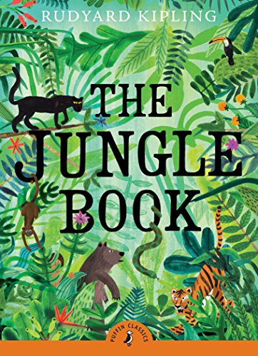 Imagen de archivo de The Jungle Book Puffin Classic a la venta por SecondSale