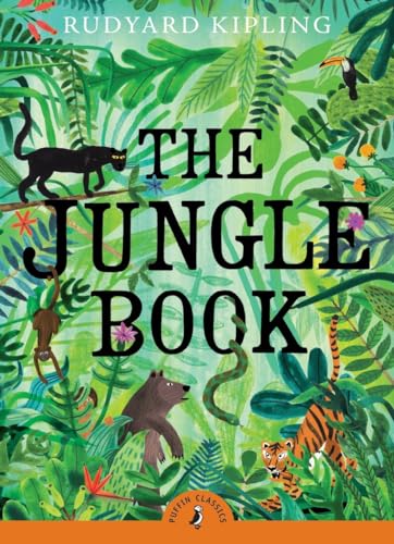 9780141325293: The Jungle book: Rudyard Kipling (Puffin Classics)