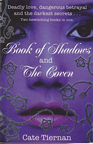 Stock image for Book of Shadows and The Coven (Wicca) for sale by AwesomeBooks