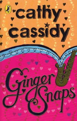 Stock image for GingerSnaps for sale by WorldofBooks