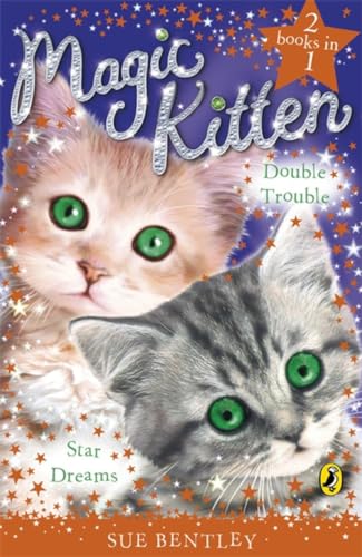 9780141325453: Magic Kitten Duos Star Dreams and Double Trouble Bind Up
