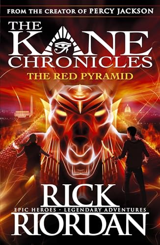 9780141325507: The Red Pyramid (The Kane Chronicles Book 1)