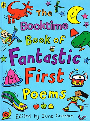 Imagen de archivo de The Booktime Book of Fantastic First Poems a la venta por Bookmonger.Ltd