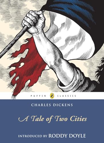 Beispielbild fr A Tale of Two Cities: Abridged Edition (Puffin Classics) zum Verkauf von SecondSale