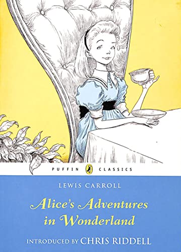 Beispielbild fr Alices Adventures in Wonderland zum Verkauf von Reuseabook