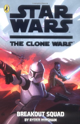 Imagen de archivo de Clone Wars: Breakout Squad a la venta por WorldofBooks