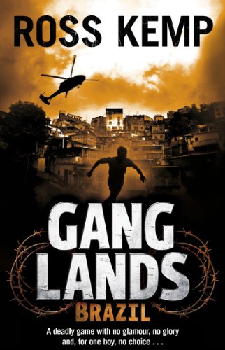 Stock image for Ganglands: Brazil for sale by WorldofBooks
