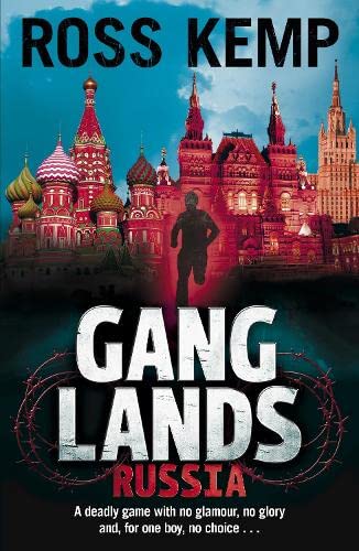 Imagen de archivo de Ganglands: Russia a la venta por AwesomeBooks