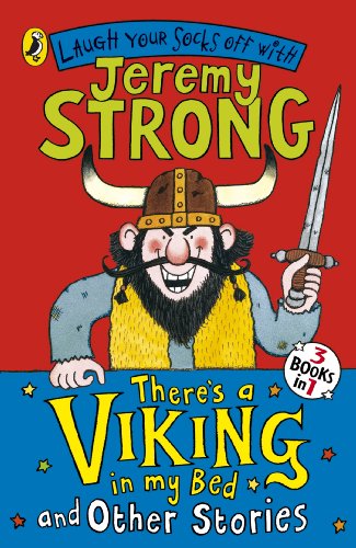 9780141325927: THERE'S A VIKINGS IN MY BED AND OTHERS STORIES