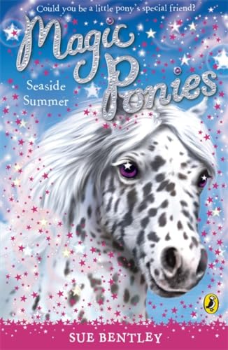 Imagen de archivo de Magic Ponies: Seaside Summer a la venta por AwesomeBooks