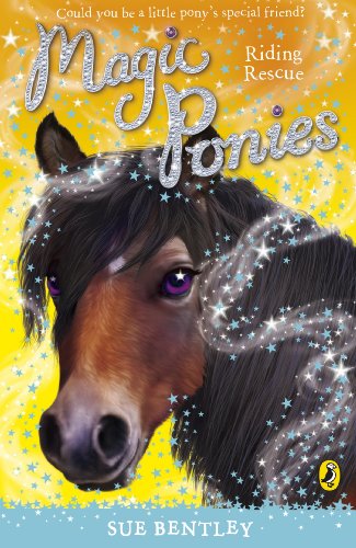 9780141325989: Magic Ponies: Riding Rescue (Magic Ponies, 5)