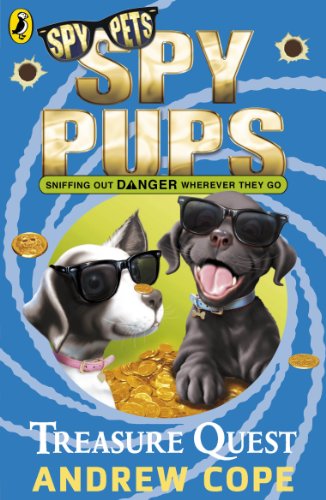 9780141326030: Spy Pups: Treasure Quest: Volume 1