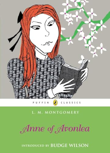 Stock image for Anne of Avonlea (Puffin Classics) for sale by SecondSale