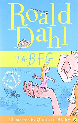 Beispielbild fr The BFG zum Verkauf von SecondSale