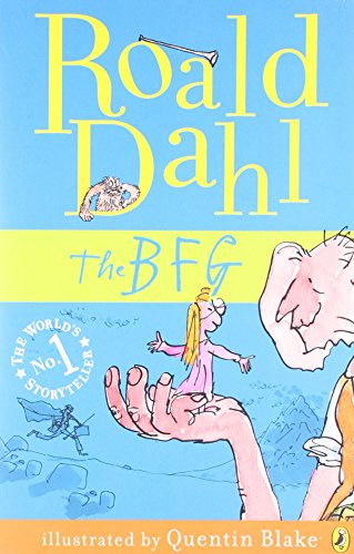 Stock image for The BFG for sale by Your Online Bookstore