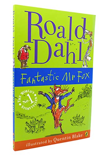 Fantastic Mr Fox by Roald Dahl Fantastic Mr Fox by Roald Dahl