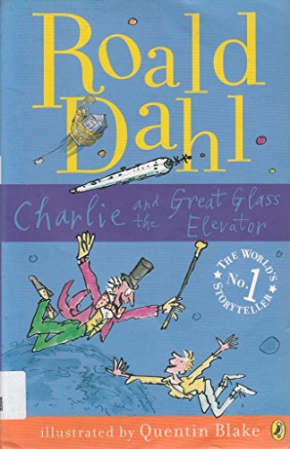 Beispielbild fr Charlie and the Great Glass Elevator zum Verkauf von Goodwill Books