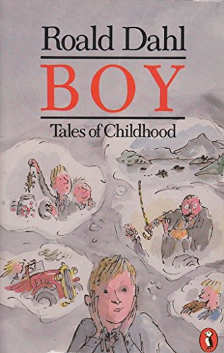 9780141326283: Boy: Tales of Childhood