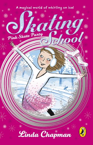 Stock image for Skating School: Pink Skate Party for sale by AwesomeBooks