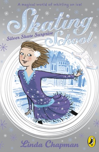 Stock image for Skating School: Silver Skate Surprise for sale by AwesomeBooks