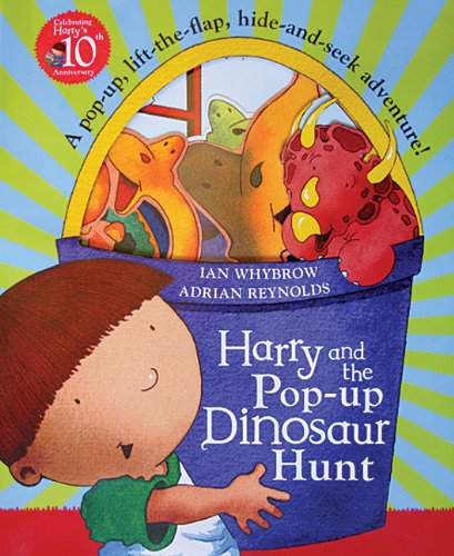 Imagen de archivo de Harry And His Bucket Full - Harry And The Pop-up Dinosaur Hunt a la venta por MusicMagpie