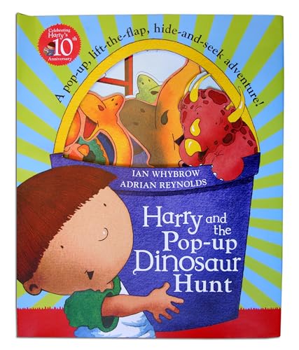 Stock image for Harry And His Bucket Full - Harry And The Pop-up Dinosaur Hunt for sale by MusicMagpie