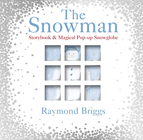 9780141326764: The Snowman Storybook & Magical Pop-up Snowglobe