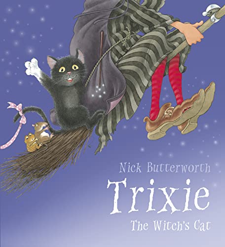 Stock image for Trixie for sale by WorldofBooks