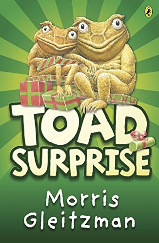 Stock image for Toad Surprise for sale by WorldofBooks