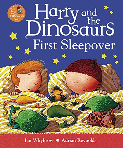 9780141327075: Harry and the Dinosaurs First Sleepover