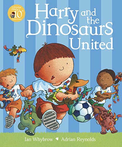 9780141327136: Harry and the Dinosaurs United