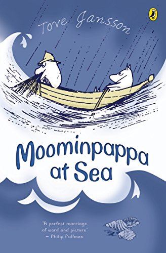 9780141327204: Moominpappa at Sea