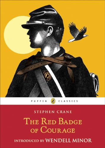 Beispielbild fr The Red Badge of Courage (Puffin Classics) zum Verkauf von Your Online Bookstore