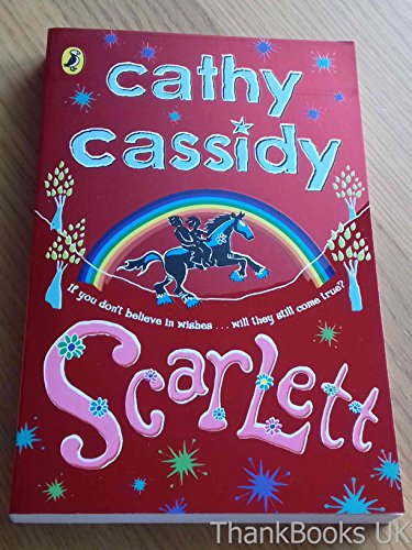 Beispielbild fr Scarlett zum Verkauf von Wonder Book