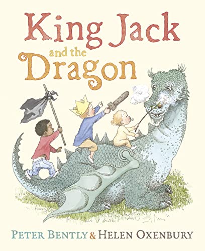 9780141327594: King Jack and the Dragon